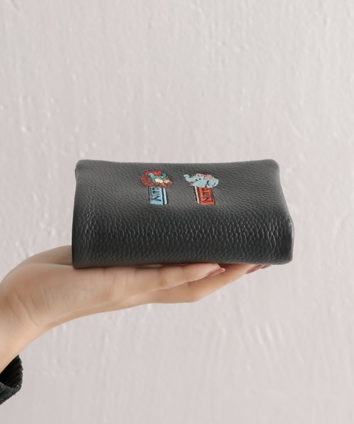 「ear PAPILLONNER」 財布 FREE ホワイト レディース_画像4