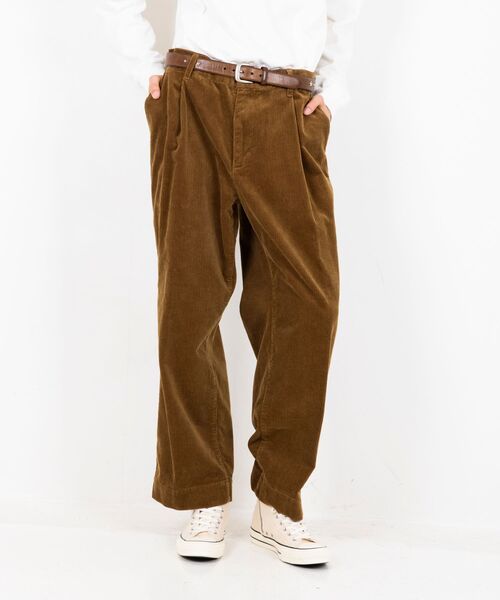 HYSTERIC GLAMOUR（ヒステリックグラマー） パンツ 1タックスラックス