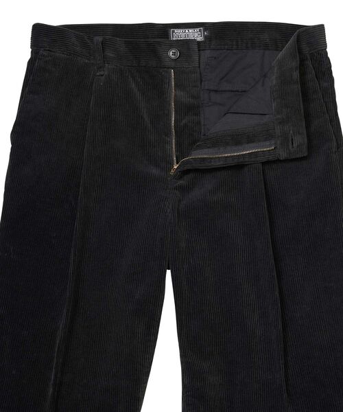 ヒステリックグラマー ✩新品 タグ付き✩ ウール カジュアル パンツ ヒステリックグラマー ✩新品 タグ付き✩ ウール カジュアル パンツ