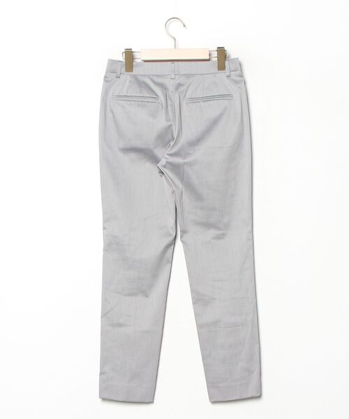 23区（ニジュウサンク） パンツ 36 グレー レディース : ZOZOTOWN