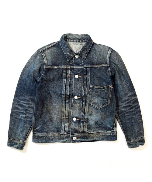 TMT デニムジャケット MEDIUM インディゴブルー メンズ : ZOZOTOWN