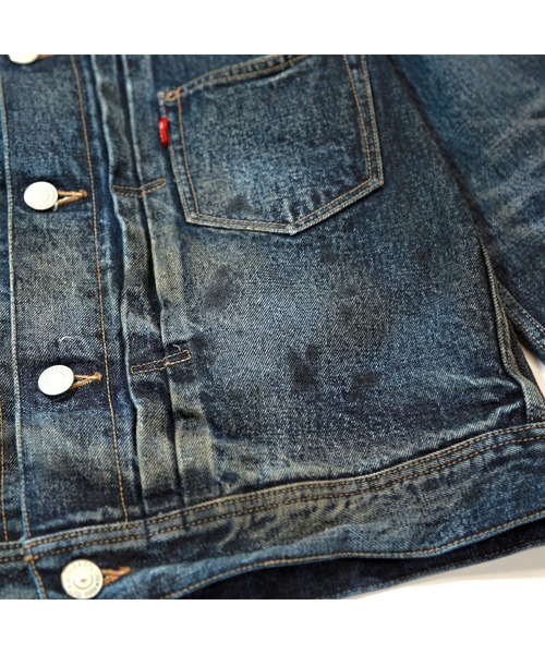 TMT デニムジャケット MEDIUM インディゴブルー メンズ : ZOZOTOWN