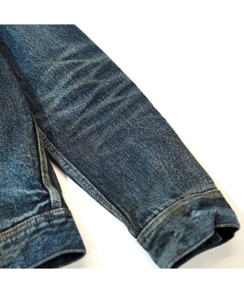 TMT デニムジャケット　テーラードジャケット　ジーパン　インディゴ TMT デニムジャケット MEDIUM インディゴブルー メンズ : ZOZOTOWN