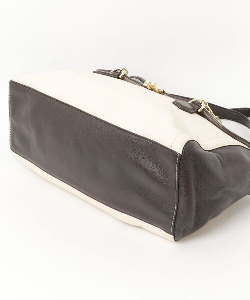 TORY BURCH（トリーバーチ） 2WAYバッグ - ベージュ レディース