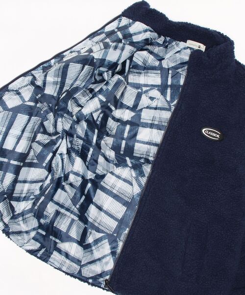 「aimoha」 ブルゾン LARGE ブラウン メンズ_画像3