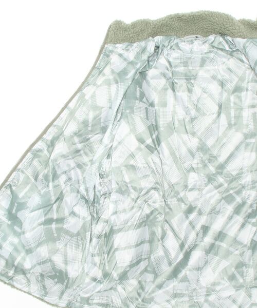 「aimoha」 ブルゾン LARGE ブラウン メンズ_画像4