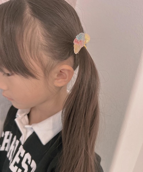 CERCA ヘアゴム lulunoix/モチーフヘアゴム N15453 : ZOZOTOWN Yahoo