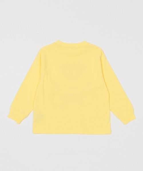 「X-girl Stages」 「KIDS」長袖カットソー 100cm ブラック キッズ_画像5