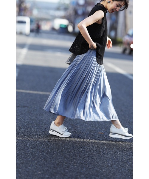 「CAWAII」 シューズ 36 ブラック レディース_画像8