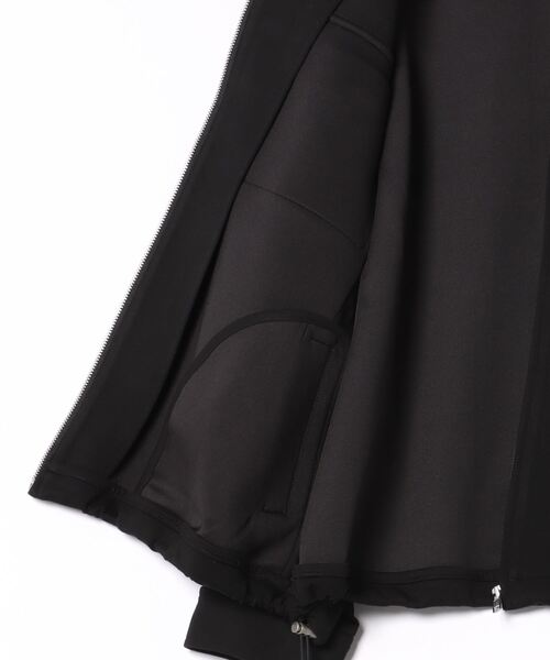 「GYDA」 ブルゾン FREE ブラック レディース_画像4