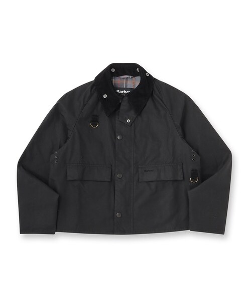 ジャケット・アウター barbour spey wax jacket Barbour（バブアー） ブルゾン アウター barbour（バブアー）spey wax
