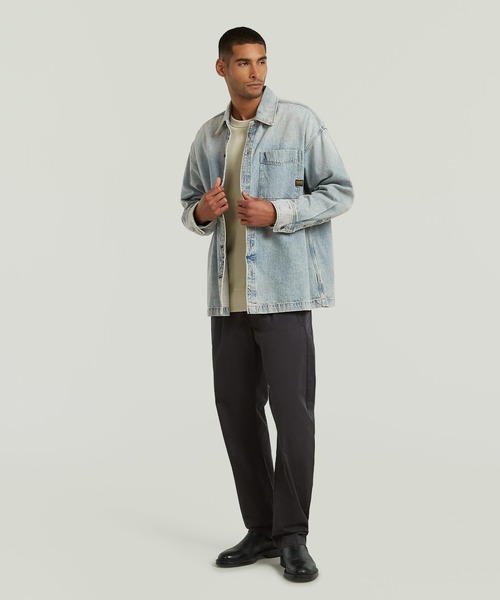 ジャケット・アウター OVER SIZE BOXY SLY（スライ）の「BOXY OVER SIZE JK ボクシー オーバーサイズ