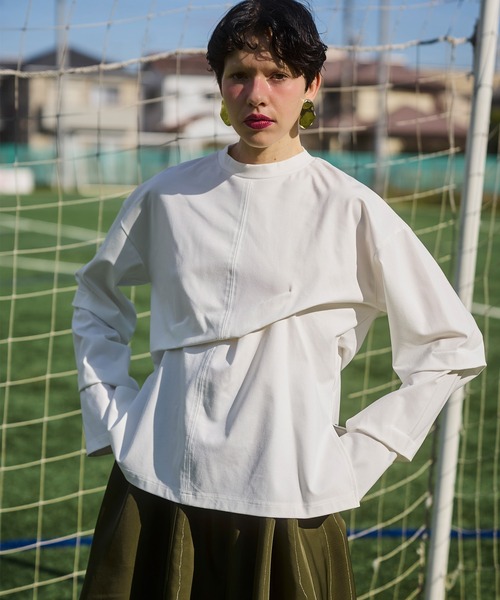トップス ommo OMMO ONLINE STORE / 2025 SPRING SUMMER COLLECTION<br> POP UP STORE