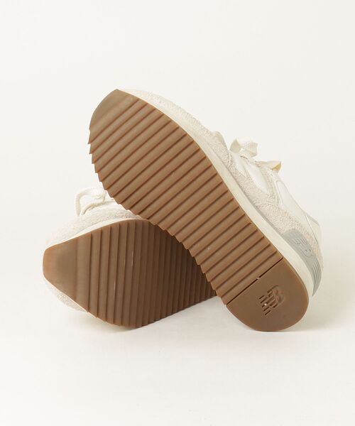 New Balance（ニューバランス） ローカットスニーカー 24.5cm ホワイト