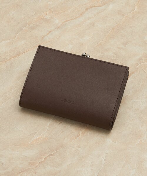 russet（ラシット） 財布 がま口折財布 レディース : ZOZOTOWN Yahoo