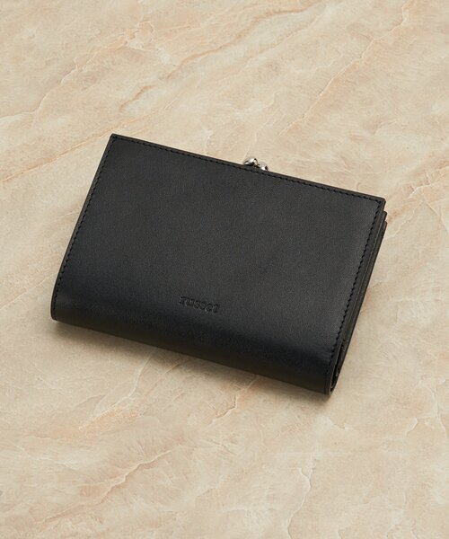 russet（ラシット） 財布 がま口折財布 レディース : ZOZOTOWN Yahoo