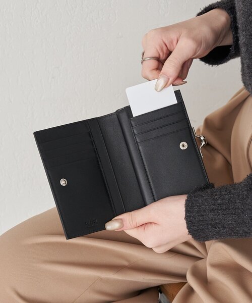 russet（ラシット） 財布 がま口折財布 レディース : ZOZOTOWN Yahoo