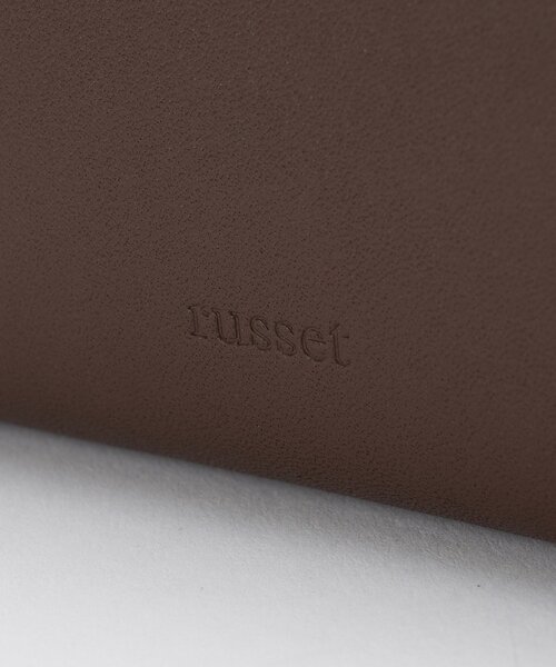 russet（ラシット） 財布 がま口折財布 レディース : ZOZOTOWN Yahoo