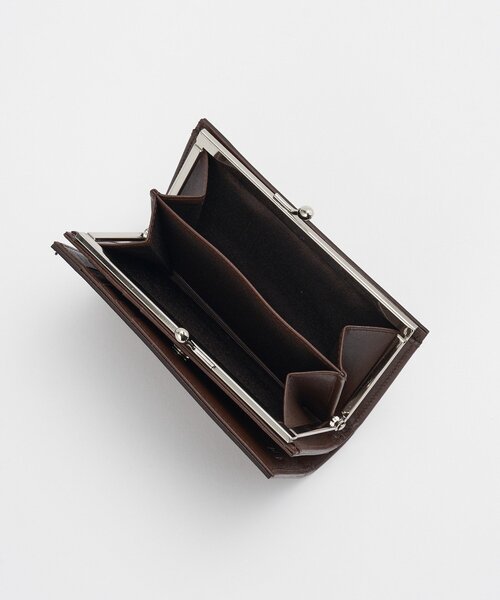 russet（ラシット） 財布 がま口折財布 レディース : ZOZOTOWN Yahoo