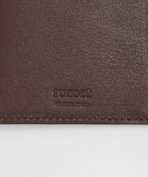 russet（ラシット） 二つ折り財布 財布 がま口折財布 レディース