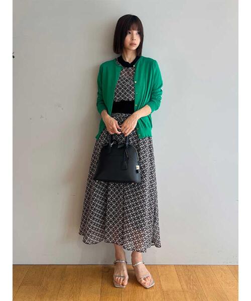 DRESSTERIOR（ドレステリア） カーディガン 「ウォッシャブル