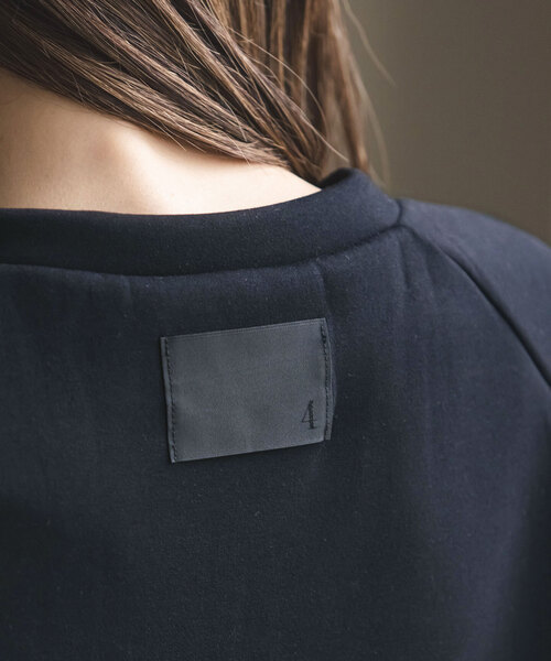 「COGTHEBIGSMOKE」 長袖カットソー FREE ブラック レディース_画像3