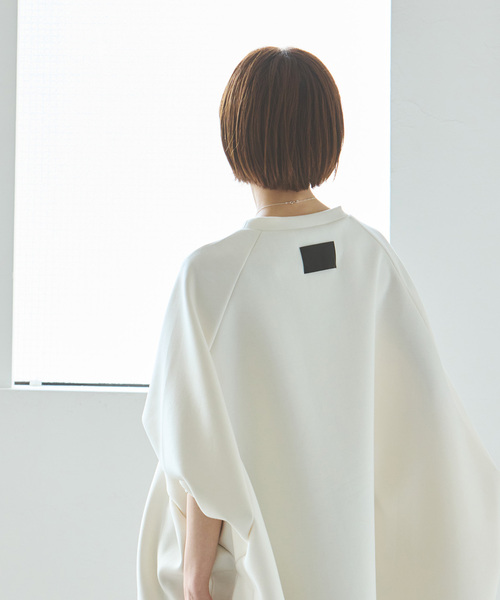 「COGTHEBIGSMOKE」 長袖カットソー FREE ブラック レディース_画像6