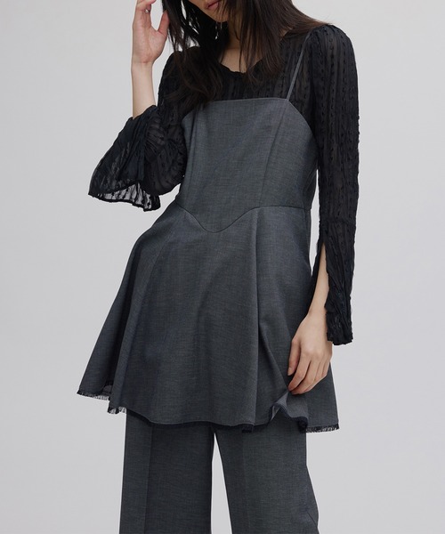 Ameri（アメリ） セレモニースーツ セットアップ 入学式 卒業式 TWEED