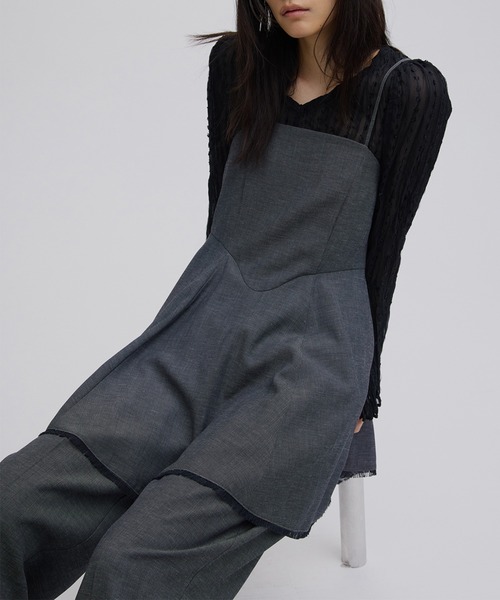 Ameri（アメリ） セレモニースーツ セットアップ 入学式 卒業式 TWEED