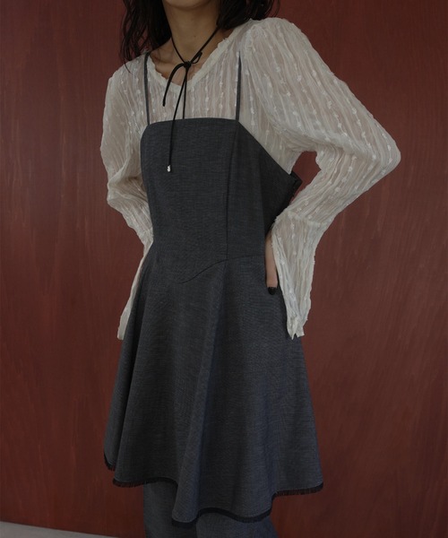 Ameri（アメリ） セレモニースーツ セットアップ 入学式 卒業式 TWEED