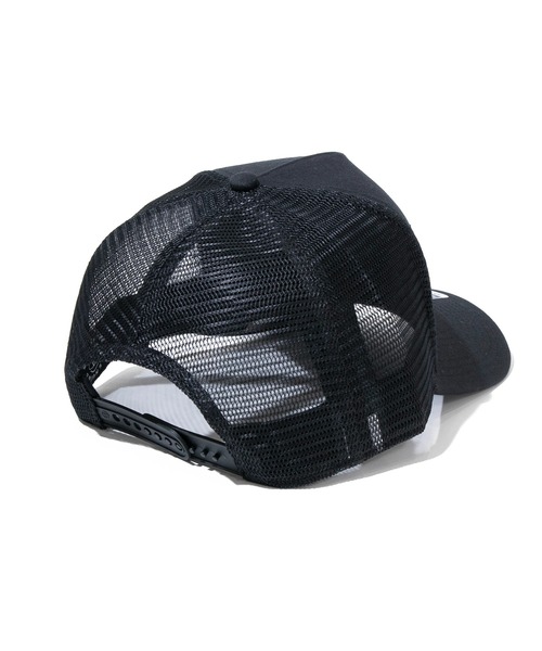 「go slow caravan」 「’47」メッシュキャップ FREE ブラック メンズ_画像8