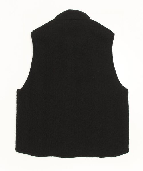 「MONKEY TIME」 ベスト L ブラック メンズ_画像2