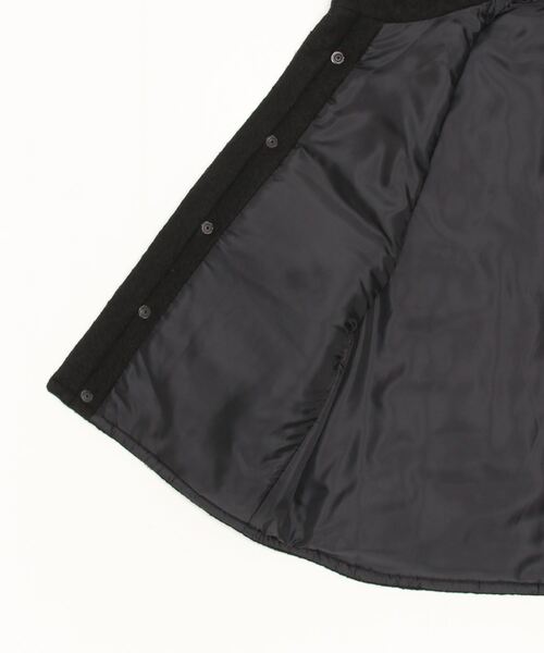 「MONKEY TIME」 ベスト L ブラック メンズ_画像3