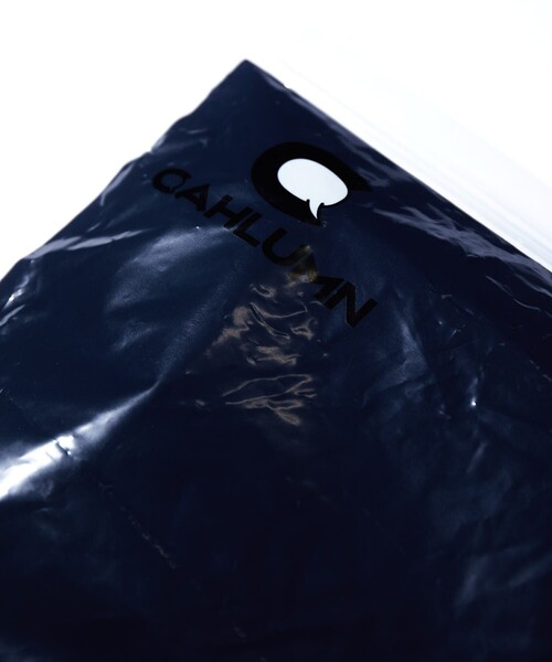 「CAHLUMN」 タンクトップ LARGE ホワイト メンズ_画像7