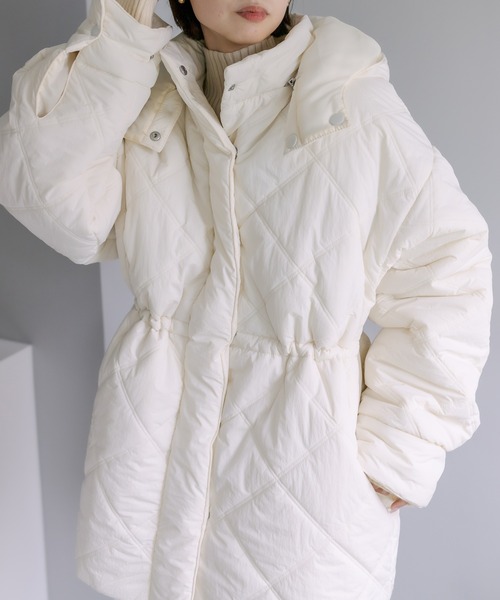 「mystic」 ジャケット 2 ベージュ レディース_画像7