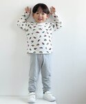 tシャツ アソートモチーフTシャツ/7days...の詳細画像5