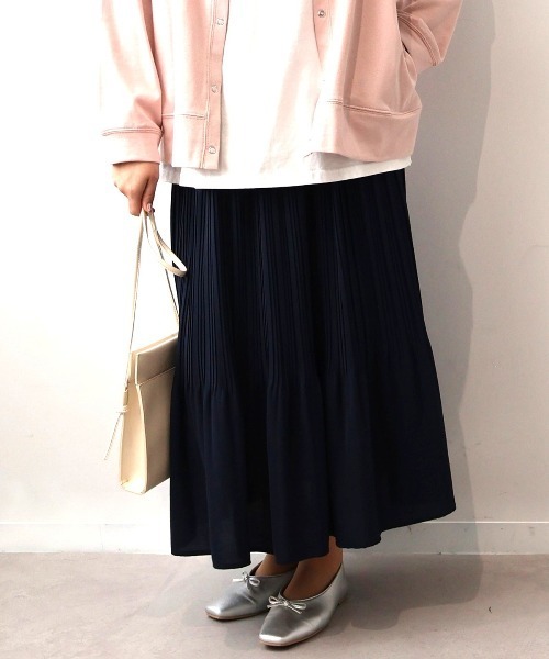 MB mint breeze（エムビーミントブリーズ） スカート 「L〜5L 大きい