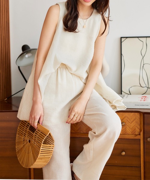 「KOBE LETTUCE」 セットアップ M ブラック レディース_画像2