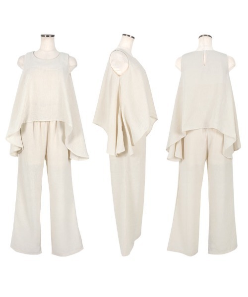 「KOBE LETTUCE」 セットアップ M ブラック レディース_画像8