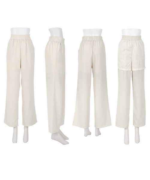 「KOBE LETTUCE」 セットアップ M ブラック レディース_画像9