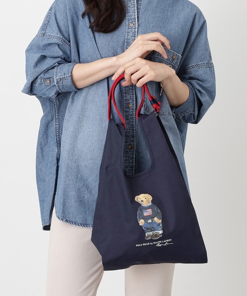 POLO RALPH LAUREN（ポロ・ラルフローレン） ショルダーバッグ バッグ