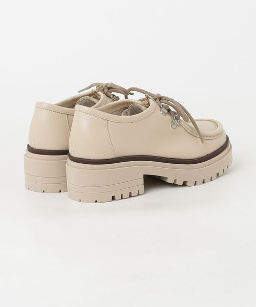 「PUPE」 シューズ 36 ベージュ レディース_画像2