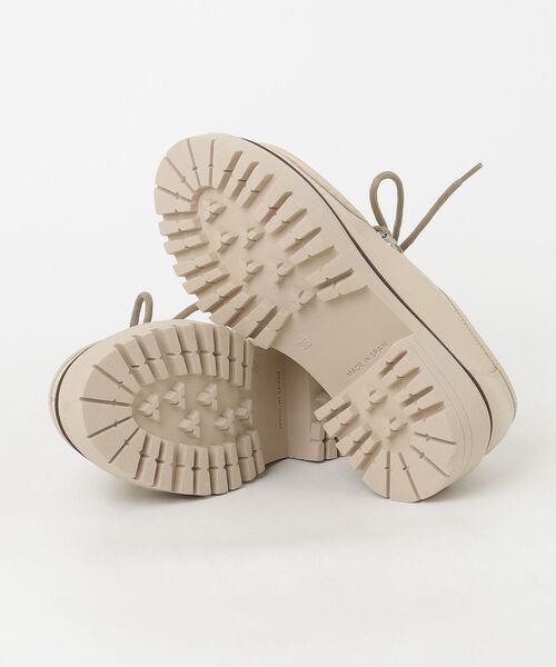 「PUPE」 シューズ 36 ベージュ レディース_画像3