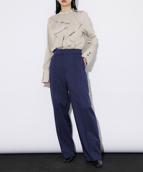 UNITED TOKYO（ユナイテッドトウキョウ） スラックス 2 ブルー