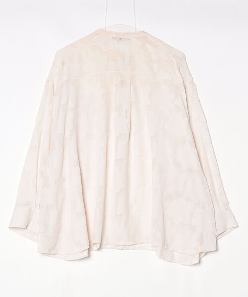 「Kastane」 長袖ブラウス FREE ベージュ レディース_画像2