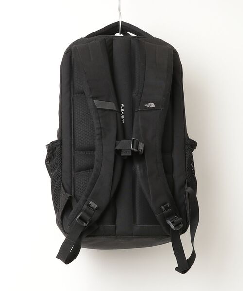 「THE NORTH FACE」 リュック FREE ブラック メンズ_画像2
