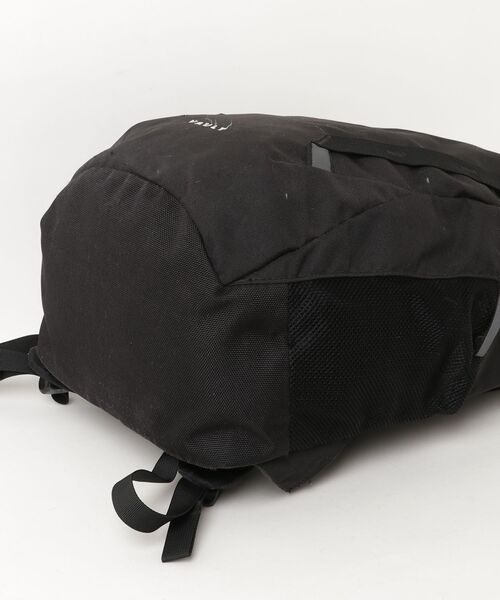 「THE NORTH FACE」 リュック FREE ブラック メンズ_画像3