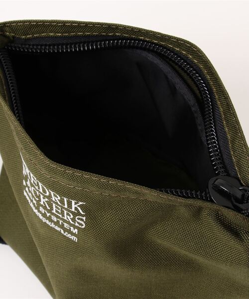 「FREDRIK PACKERS」 ショルダーバッグ ONESIZE ベージュ レディース_画像4