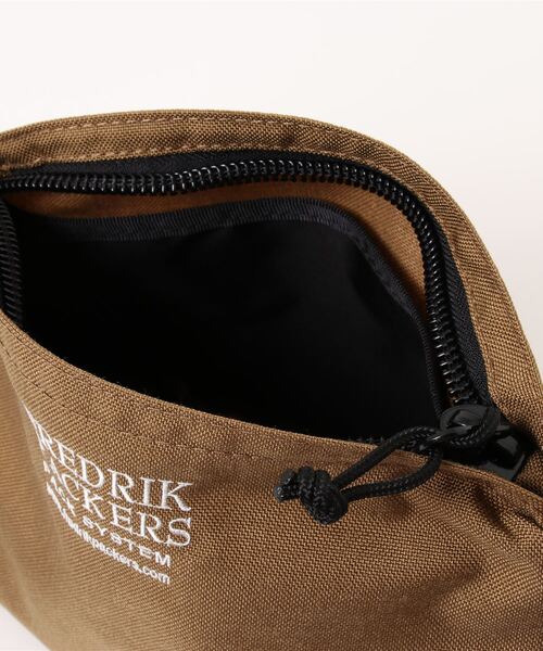 「FREDRIK PACKERS」 ショルダーバッグ ONESIZE ベージュ レディース_画像5