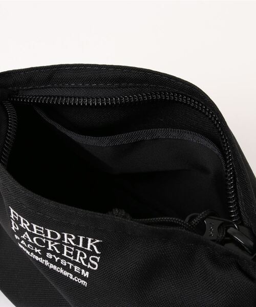「FREDRIK PACKERS」 ショルダーバッグ ONESIZE ベージュ レディース_画像8
